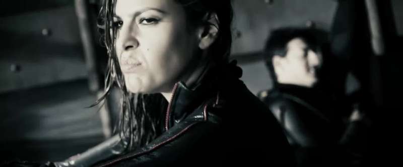 Shut up and bleed