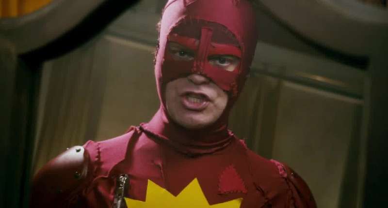 Shut up crime