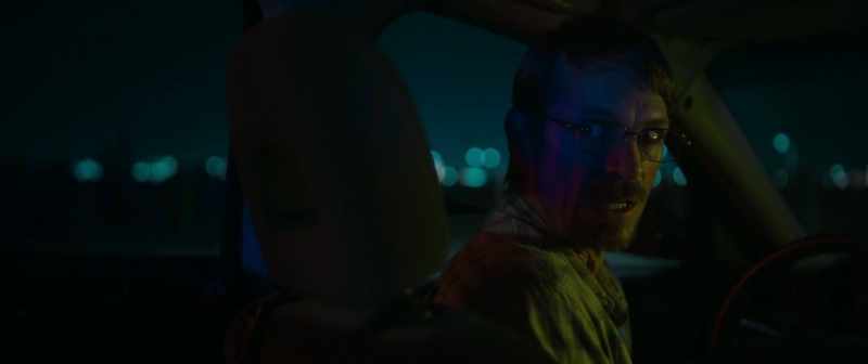 Shut up and drive! -You could have just destroyed