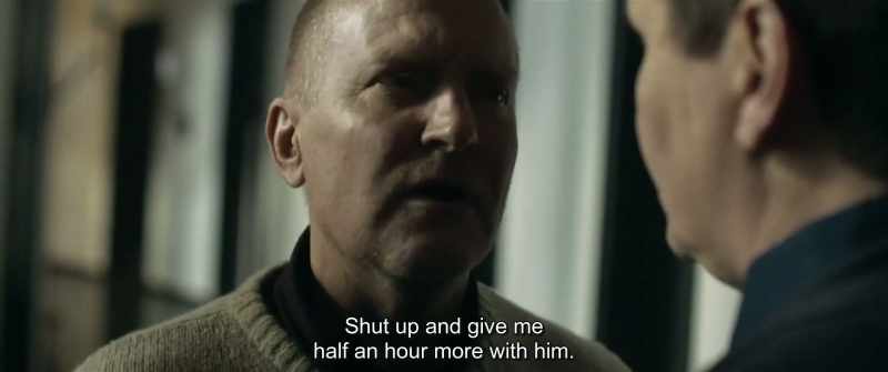 Shut up and give me half an hour more with him
