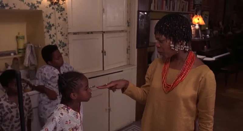 Shut up heifer Don't be a tattletale