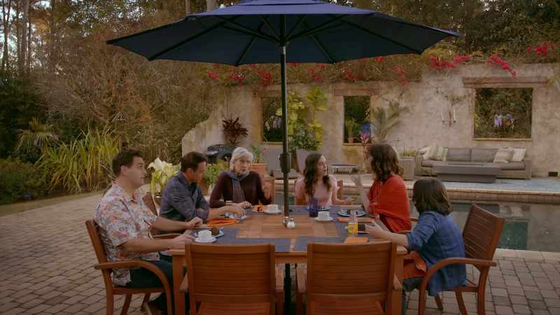 Shut up. - Hey, don't say, 