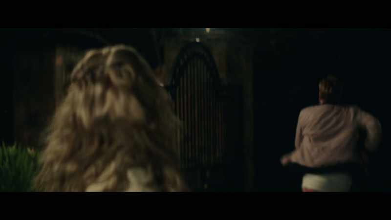 Shut up! -Jesus, David