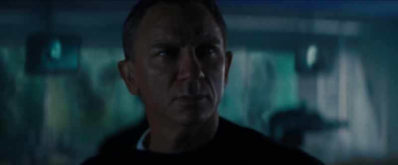 Shut up. - Mr. Bond