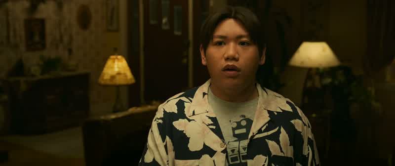 Shut up, Ned