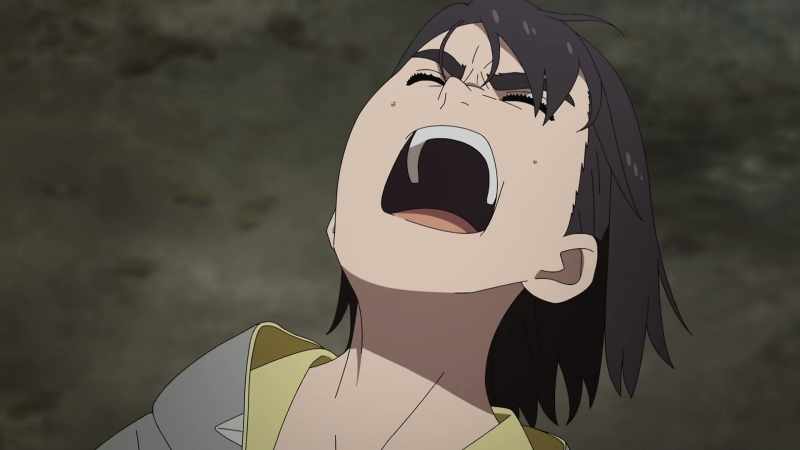 Shut up!