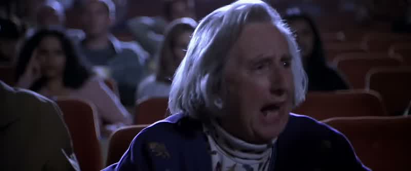 Shut up!