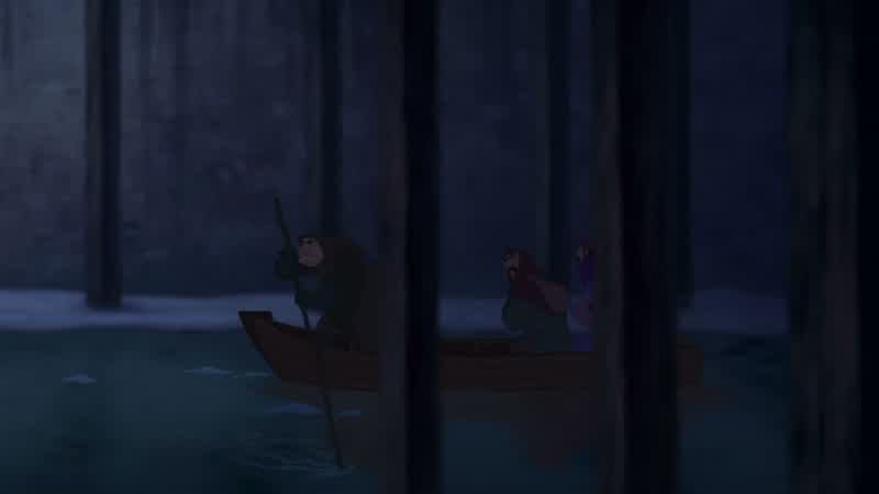 Shut it up will you We'll be spottedHush little one