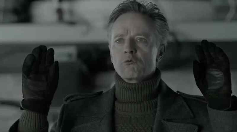 Shut up. - You'll never know what happened