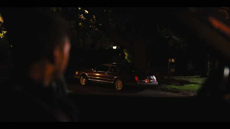 (shuts off car) -(door alarm beeping)