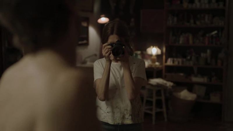 [shutter clicking]