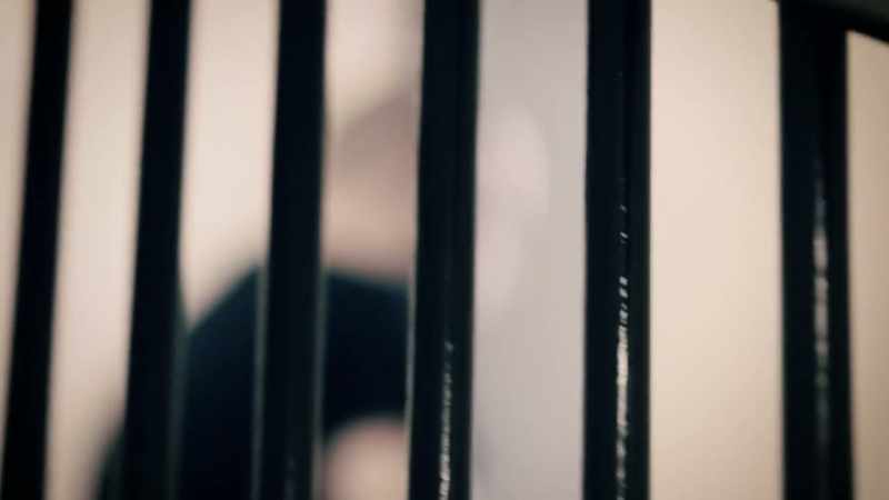 [ Shutter clicks ] He was remanded in custody