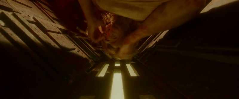 [shutter rattling]