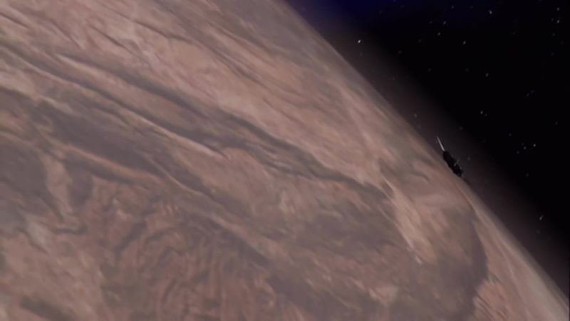 Shuttle 1, you are cleared for atmospheric insertion