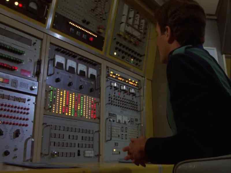 Shuttle activated