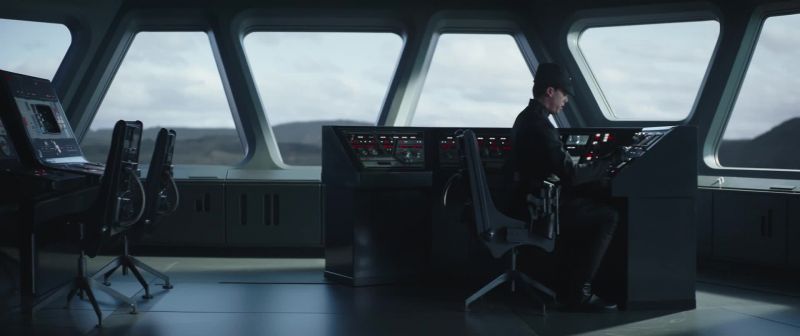Shuttle bay, this is command