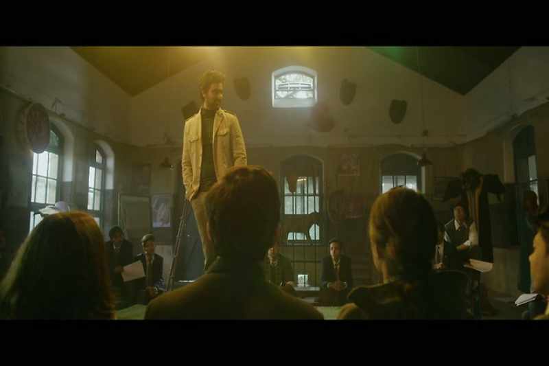 Shylock wants to avenge himself against those that have wronged him