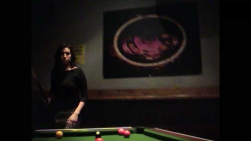 [Shymansky] ...maybe go play some pool, have a cocktail or two