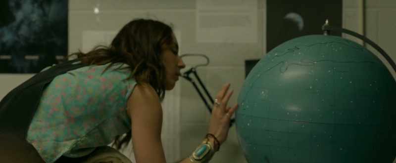 Si, si. Uh, could I have the telescope shifted to new celestial coordinates?