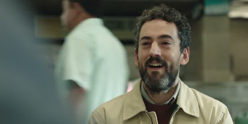 Sí. ¿Y esto qué es? -Ey. -Ay, Dios