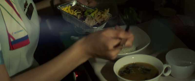 Si-young, that steak in the oven, can you take it out?