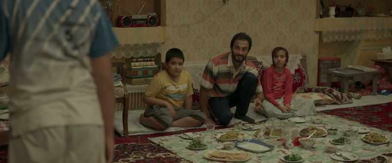 Siavash, come on. There'll be no rice crust left
