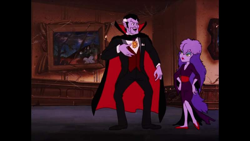 Sibella these two are battier than we are