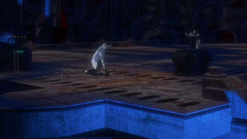 Sibyl and the General are infallible