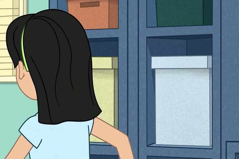 Sick sixth... sick sixth fish sense? -Sick sixth fish sense? What?