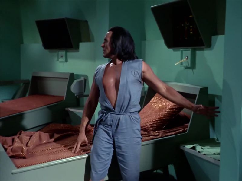 Sickbay to lab