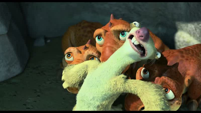 Give them to herShe's their motherHow do I know she's their motherWhat do you want a birth certificateShe's a dinosaur