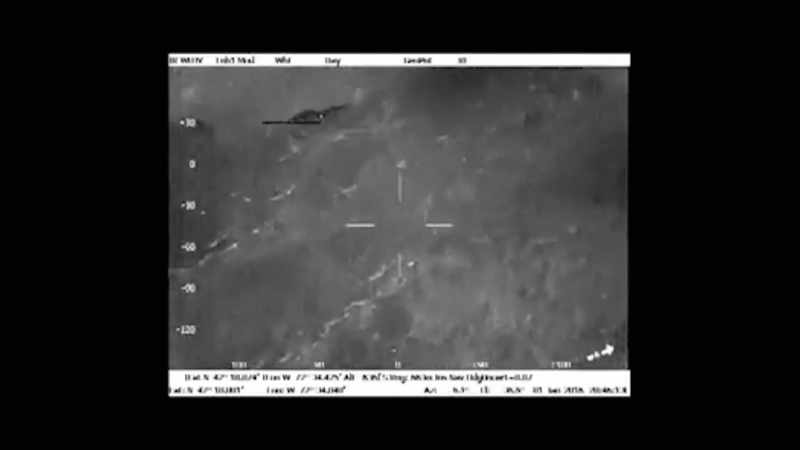 SID: The Air National Guard was going over with infrared