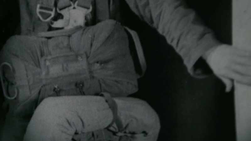 SID: Tom was a great guy. He was an old airborne Ranger