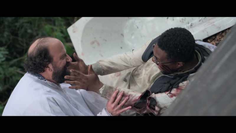 [Siddiq] Father didn't know