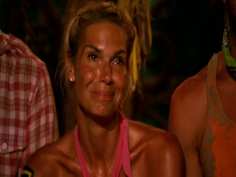 Side Corrine the tribe has spoken