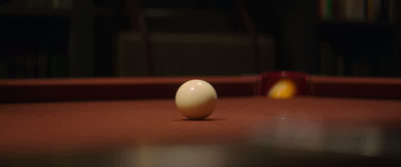 Side pocket