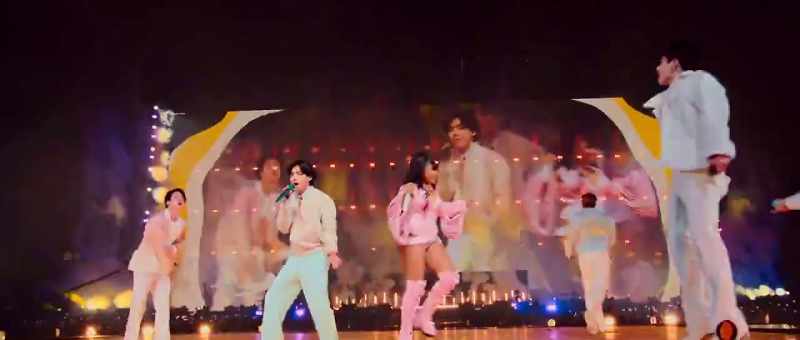 �� Side step right left, to my beat ♪ - ♪ Heartbeat ♪