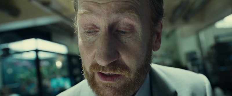 Sidney, I doubt we'll alter protocol at this point