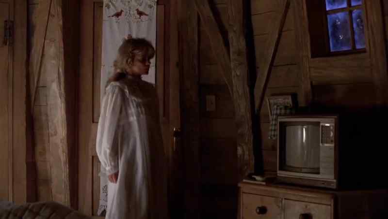 SIDNEY: Would you open the window, darling?