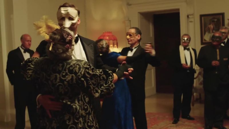 Sidney, you're quite the dancer!