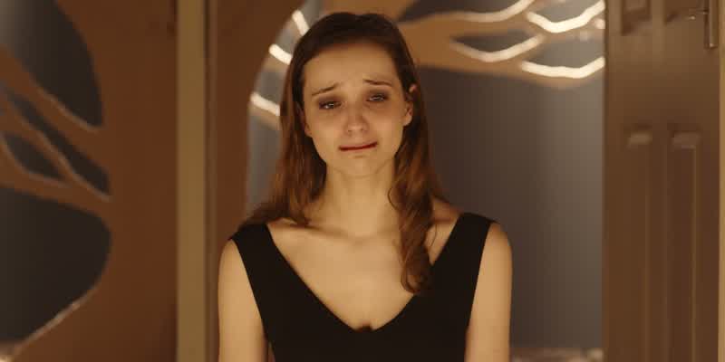 Sie richten uns nicht