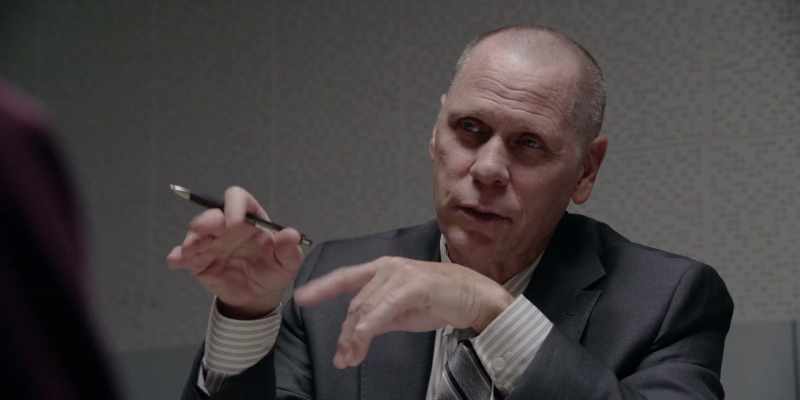 SIERACKI: And when questioned, you even lied to IAD
