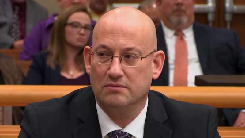 Sievers’ eldest daughter had written a letter