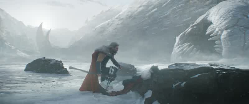 Sif, it's me, Thor