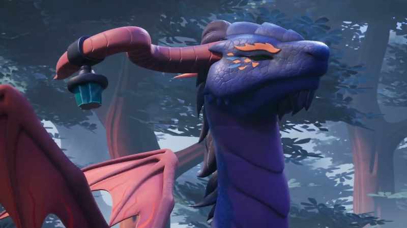 [sighing] If we don't learn Rising Dragon Technique