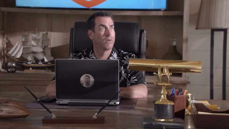 (sighing) Rob, we gotta talk, ski shredder to ski shredder