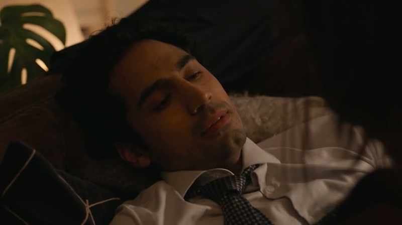 [sighing sadly]
