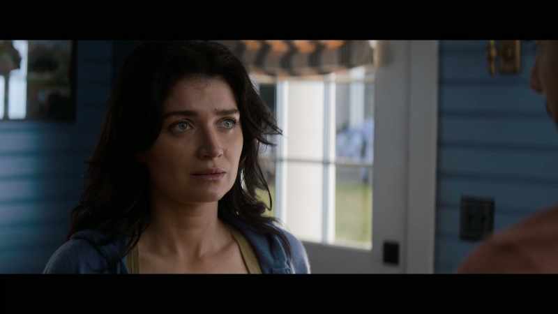 [sighs] Amelia