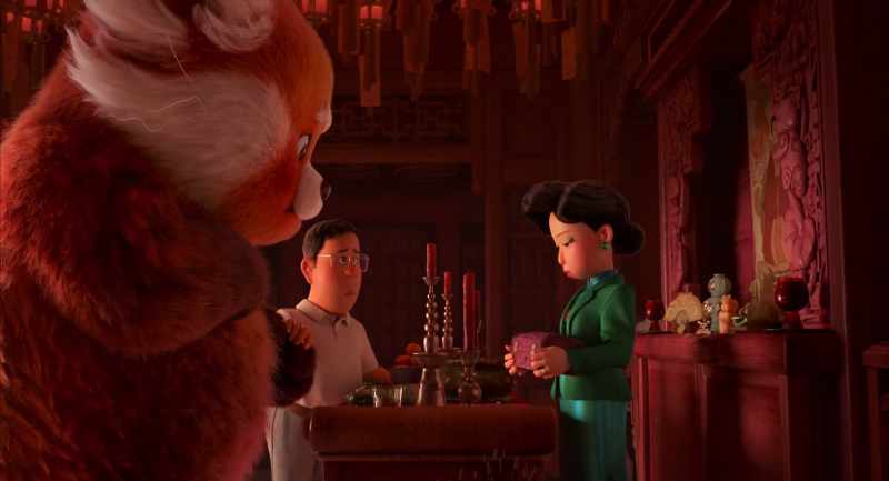 (SIGHS) As you know, our ancestor, Sun Yee