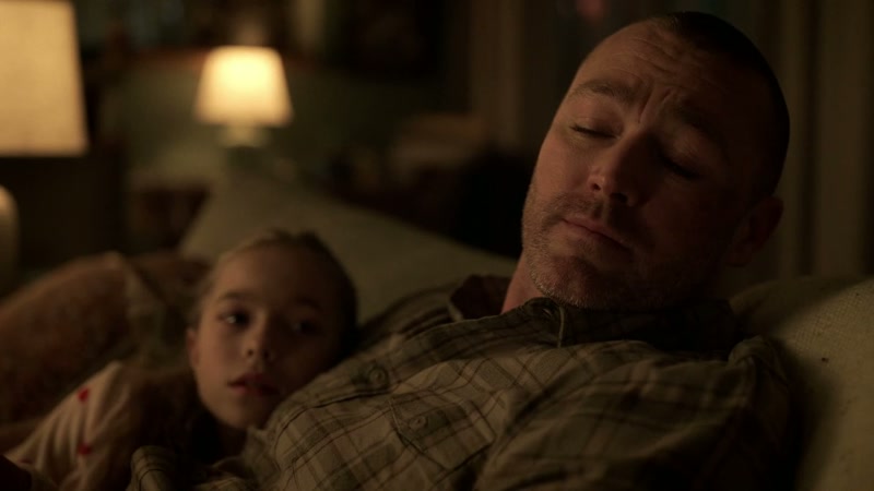 [sighs] -[Betty whines]